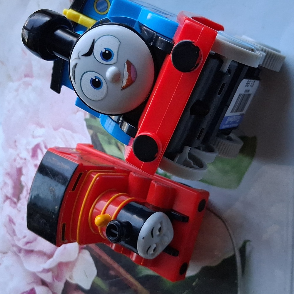 Thomas and Friends Toy Train Lot  Thomas And James